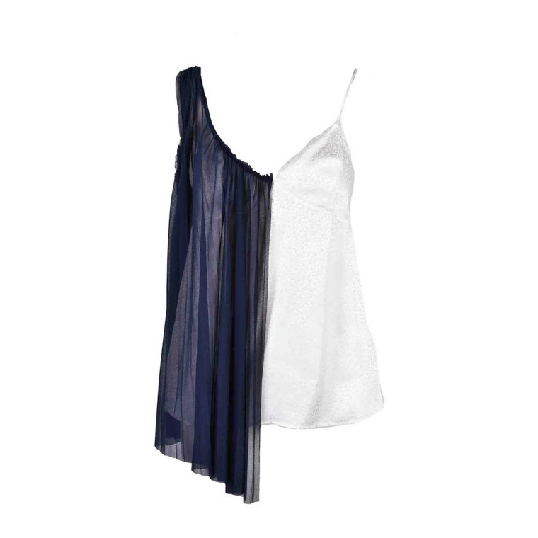 Sleeveless Tops Erika Cavallini