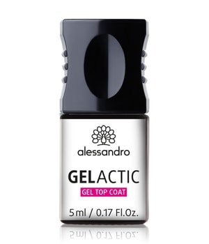 Alessandro Gelactic Warst. wierzchnia lakieru do pazn. 5 ml