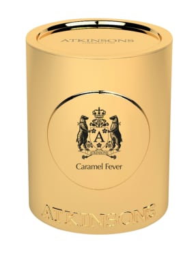 Atkinsons Caramel Fever