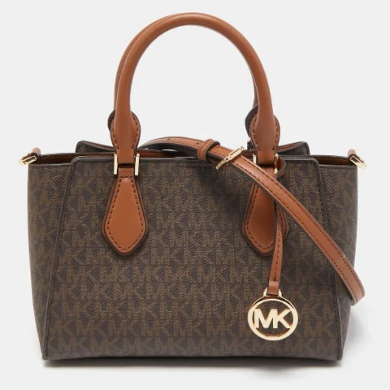 Pre-owned Fabric handbags Michael Kors Pre-owned