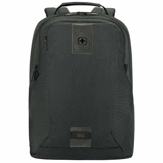Wenger MX ECO Professional Plecak 46 cm Komora na laptopa charcoal