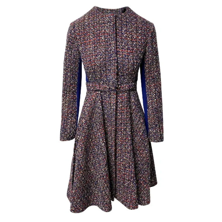 Pre-owned Cotton dresses Dior Vintage