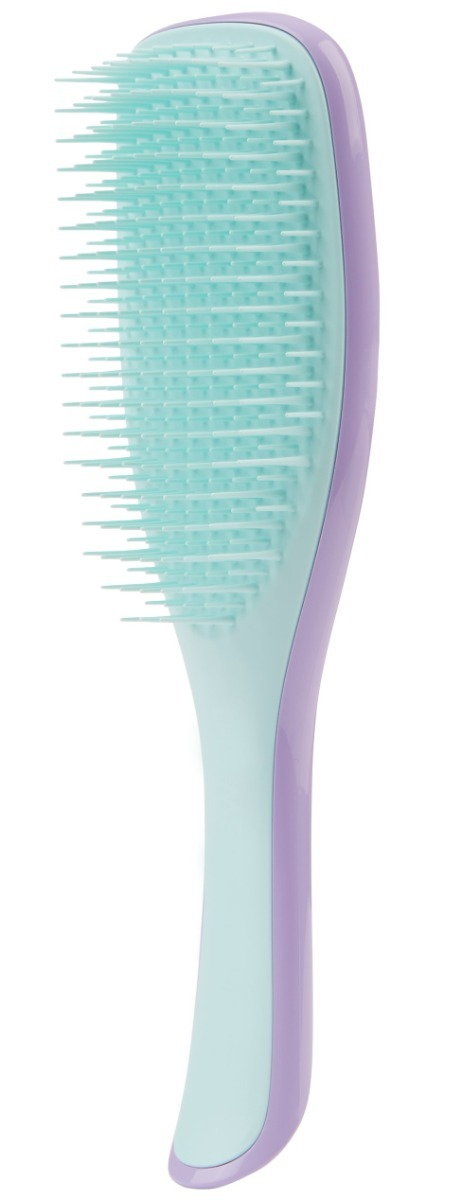 Tangle Teezer The Wet Detangler Lilac & Mint szczotka do rozczesywania włosów na mokro .