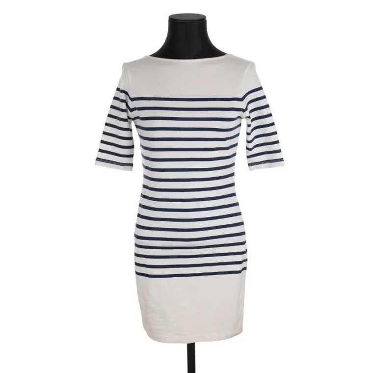 Pre-owned Cotton dresses Jean Paul Gaultier Pre-owned