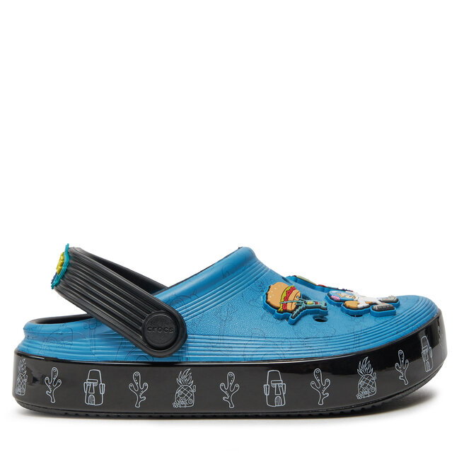 Klapki Crocs