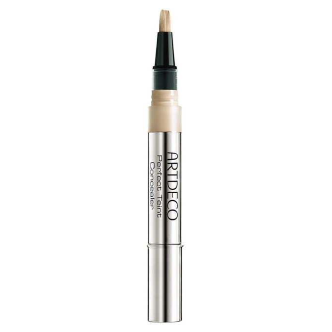 Artdeco Perfect Teint Concealer rozświetlający korektor w pędzelku 5 Light Peach 2ml