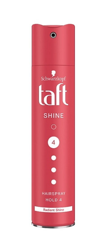 TAFT Lakier 10-Carat Shine 250ml