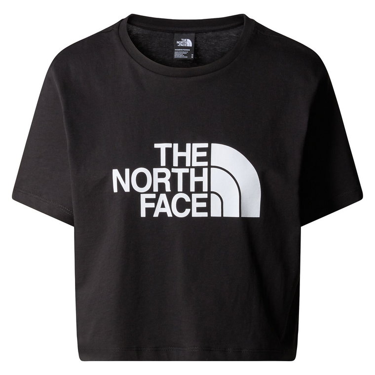 Koszulka damska The North Face Cropped Easy NF0A87NA