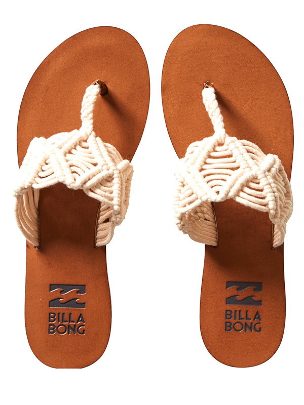 Billabong SETTING FREE NATURAL japonki - 36EUR