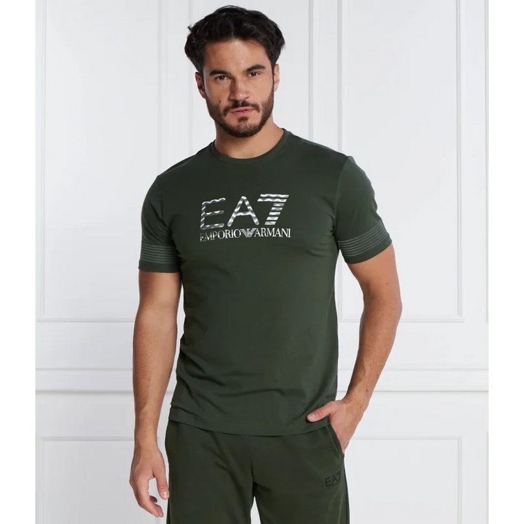 EA7 T-shirt | Regular Fit