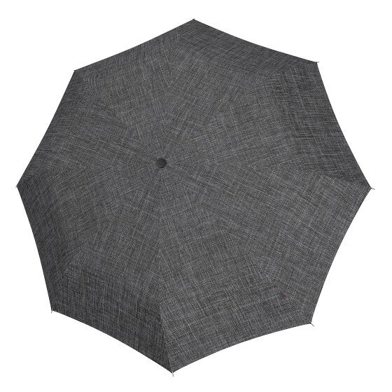 reisenthel Pocket Duomatic Parasol kieszonkowy 28 cm twist silver