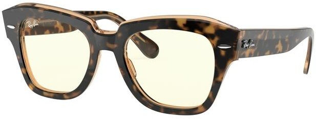 Okulary Przeciwsłoneczne Ray Ban RB 2186 STATE STREET 1292BL