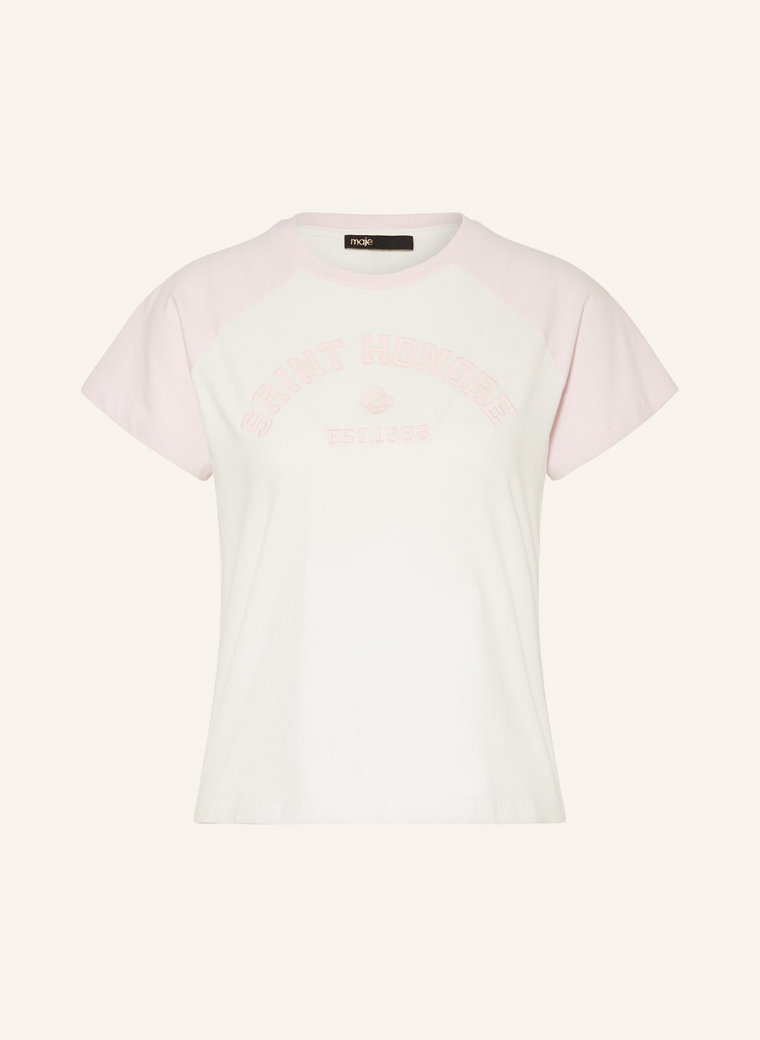 Maje T-Shirt pink