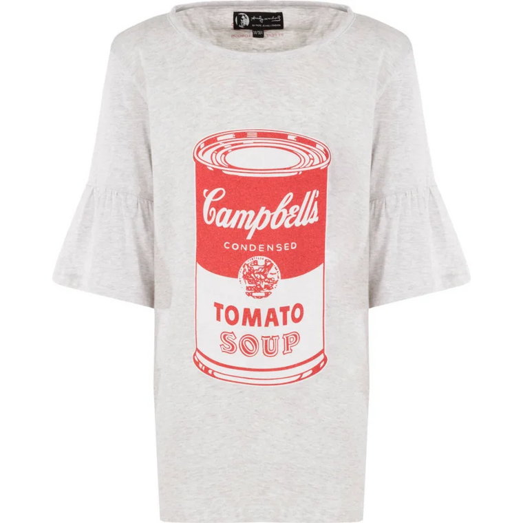 Pepe Jeans London T-shirt JASMINE Andy Warhol | Regular Fit