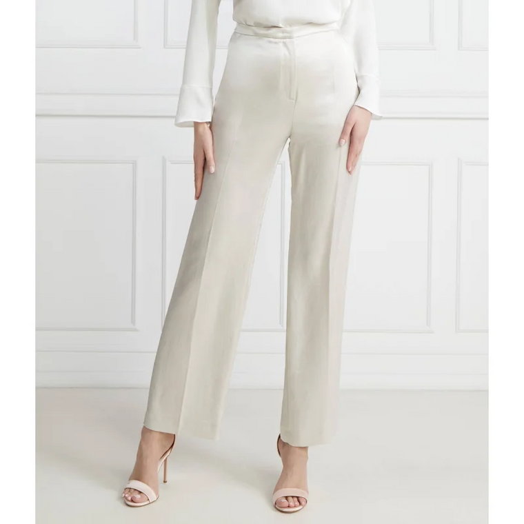 Marc Cain Spodnie | Loose fit | high waist