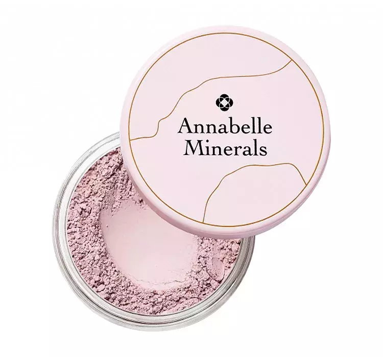 ANNABELLE MINERALS RÓŻ MINERALNY NUDE