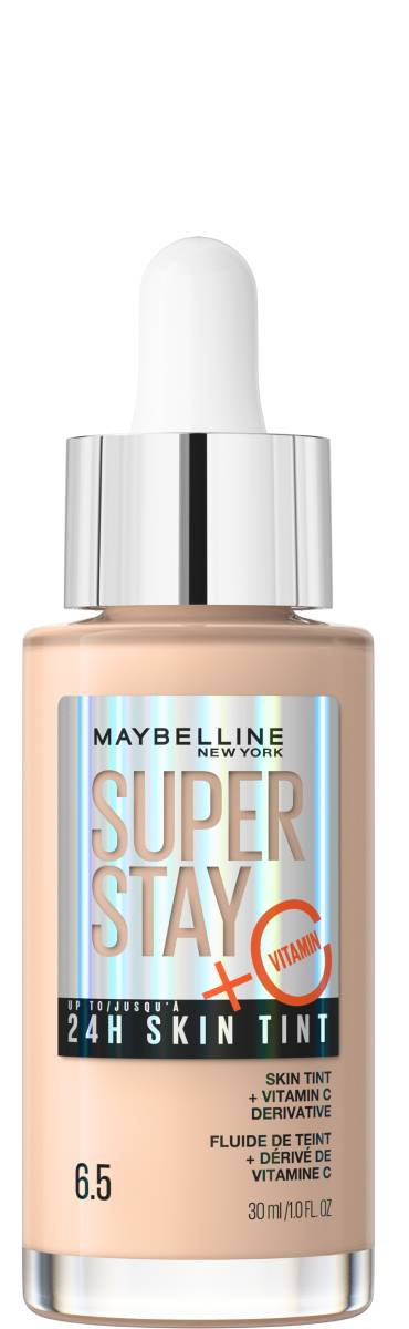 Maybelline Super Stay 24H Skin Tint 6.5 Długotrwały podkład rozświetlający 30ml