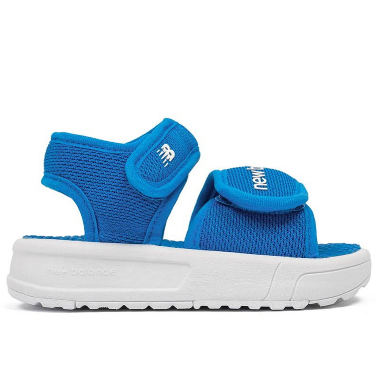Sandały New Balance SIA750G3 - niebieskie