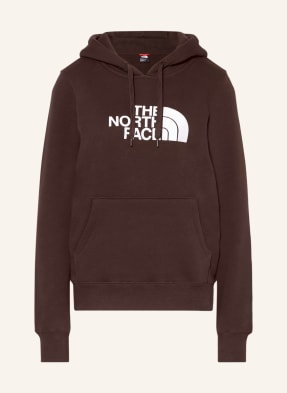 The North Face Bluza Z Kapturem Drew braun