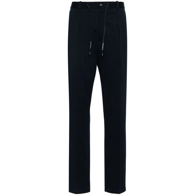 Slim-fit Trousers Circolo 1901