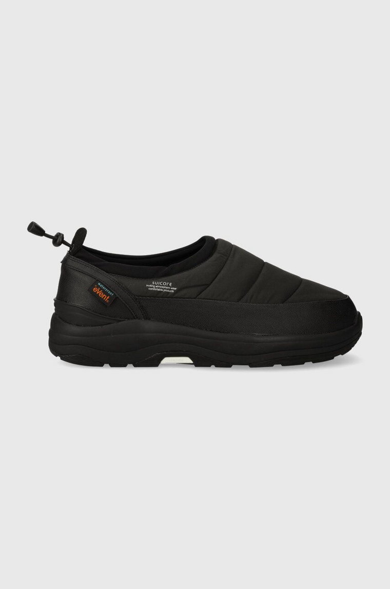 Suicoke sneakersy PEPPER kolor czarny OG.235-black