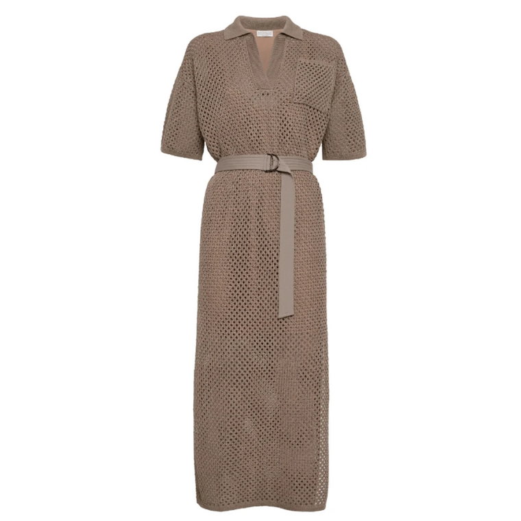 Maxi Dresses Brunello Cucinelli