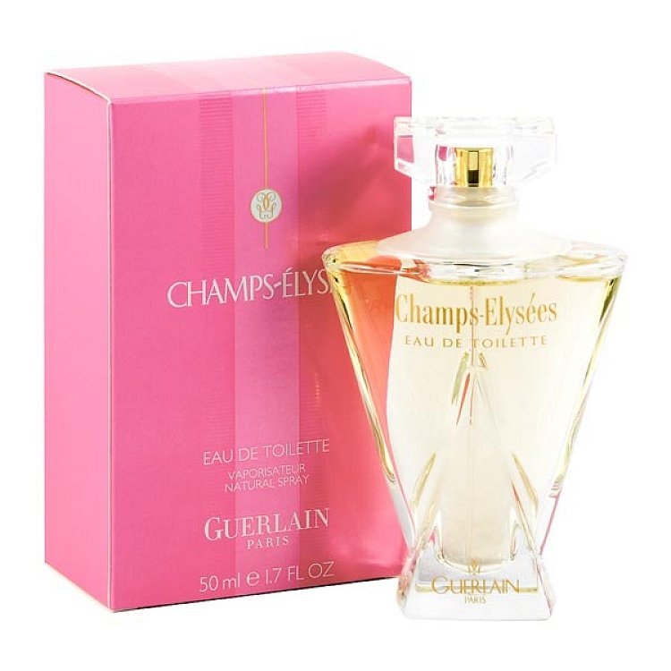 Guerlain, Champs-Elysees, woda toaletowa, 50 ml