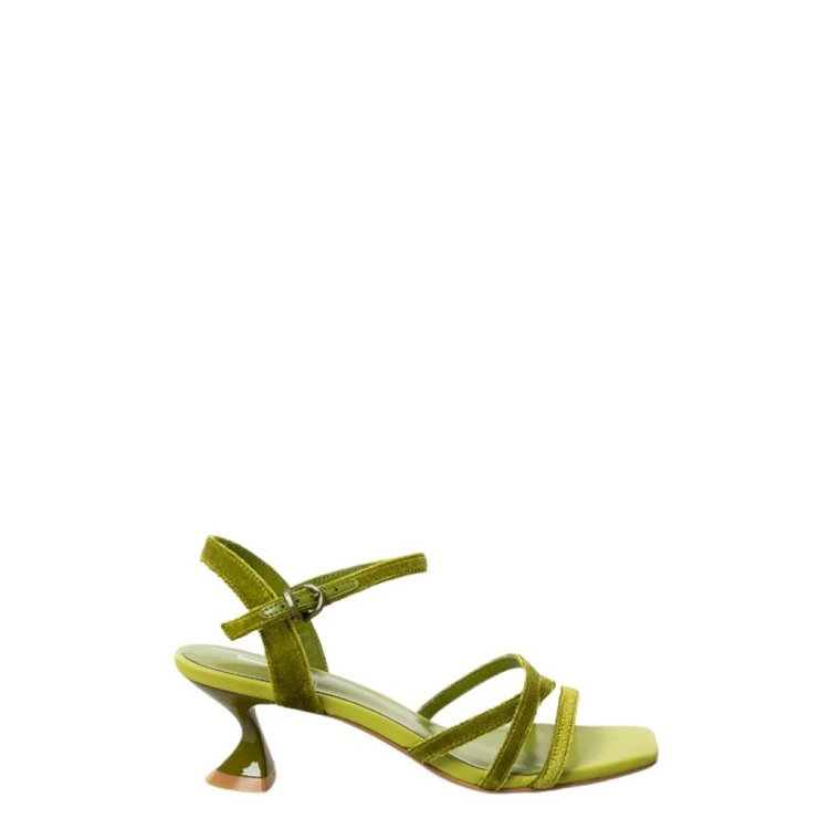 High Heel Sandals Jeannot