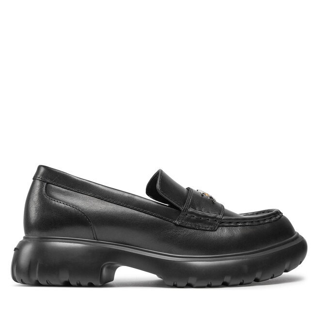 Loafersy KARL LAGERFELD