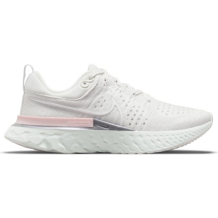 Buty Nike React Infinity Run Flyknit 2 W CT2423-007 białe