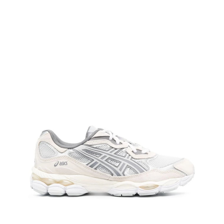 020 Concrete Oatmeal Sneakers Asics