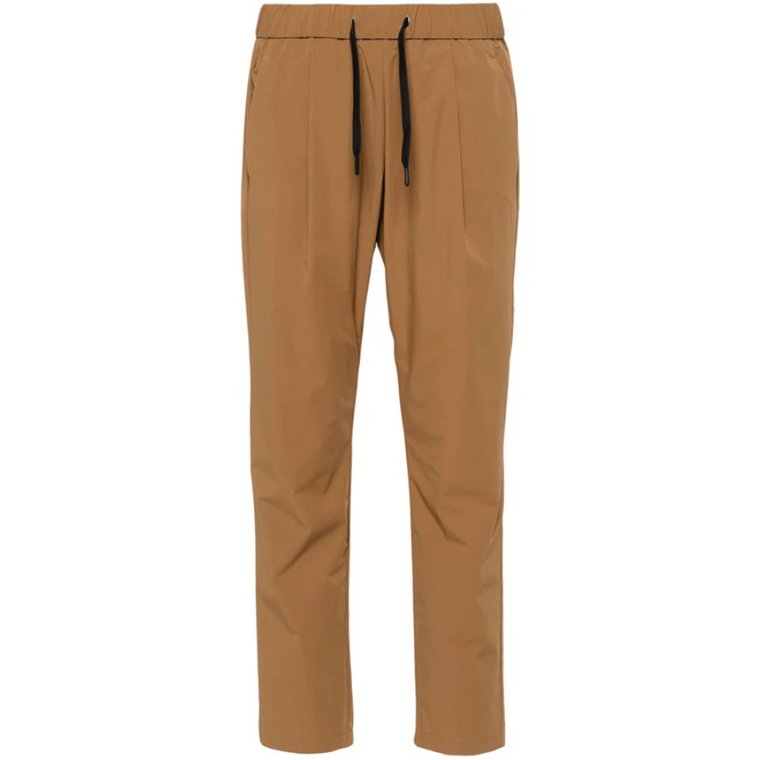 Slim-fit Trousers Herno