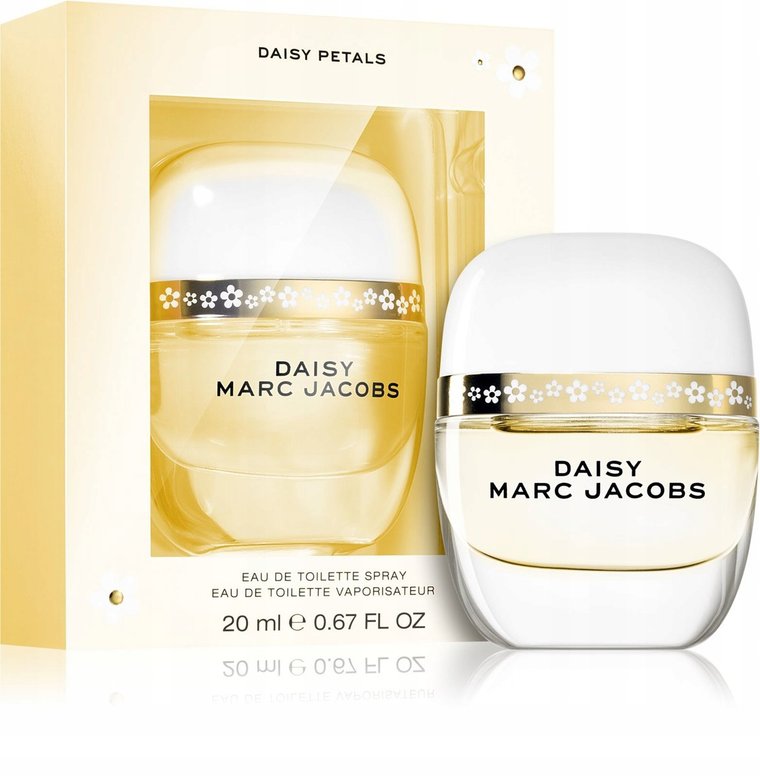 Marc Jacobs, Daisy, woda toaletowa, 20 ml