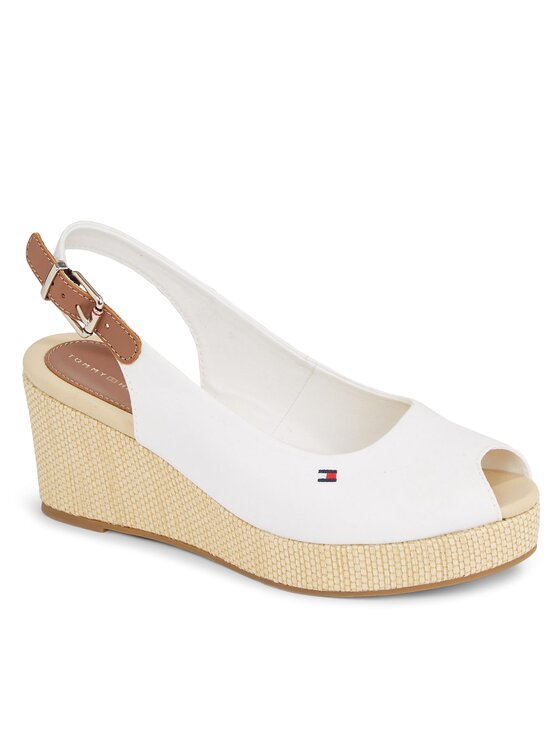 Espadryle Tommy Hilfiger