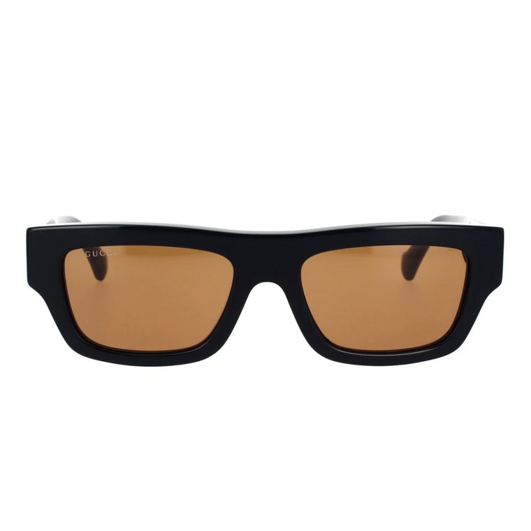Okulary przeciwsłoneczne prostokątne Gg1301S 004 Gucci