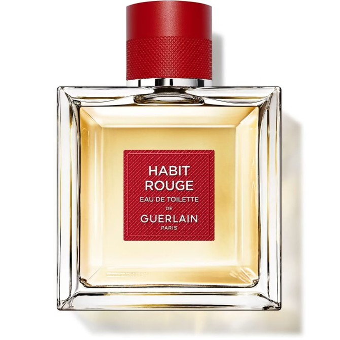 Guerlain Habit Rouge woda toaletowa spray 100ml