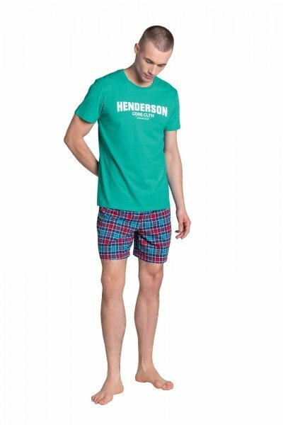 Henderson Lid 38874-69X piżama męska