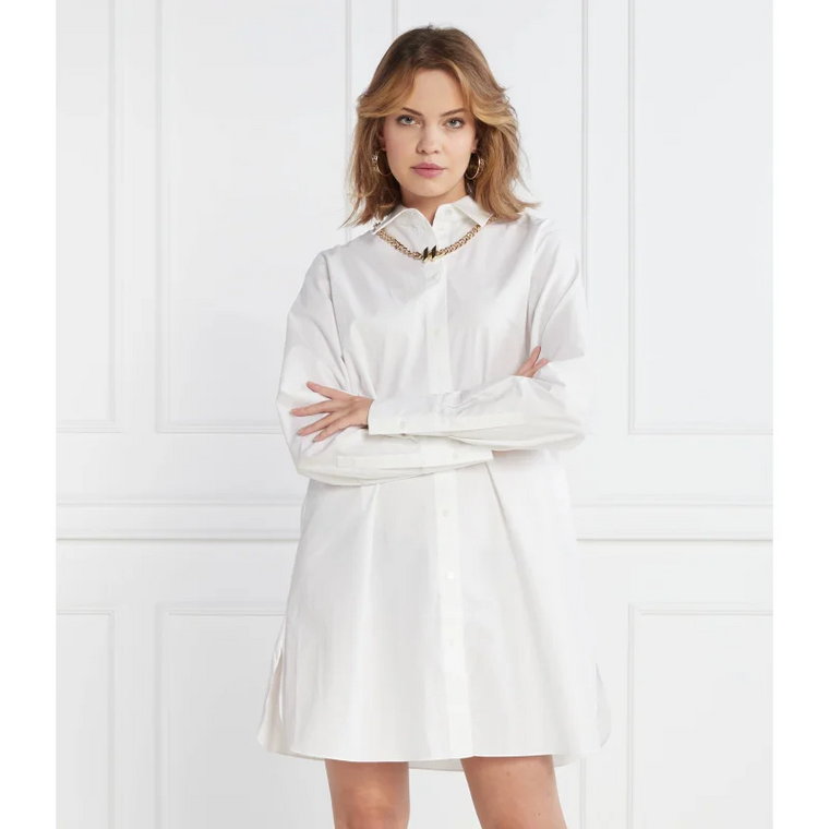 Karl Lagerfeld Sukienka signature tunic