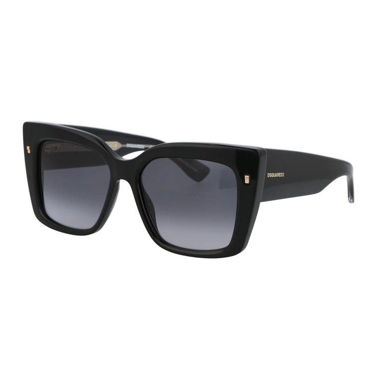 Stylowe Okulary Przeciwsłoneczne D2 0017/S Dsquared2