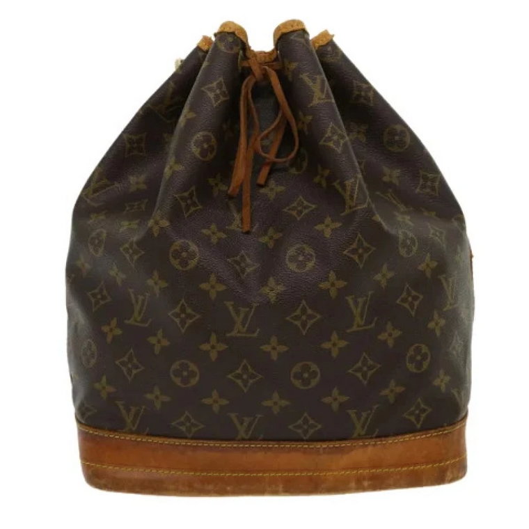 Używana torba na ramię Monogram Canvas Louis Vuitton Vintage