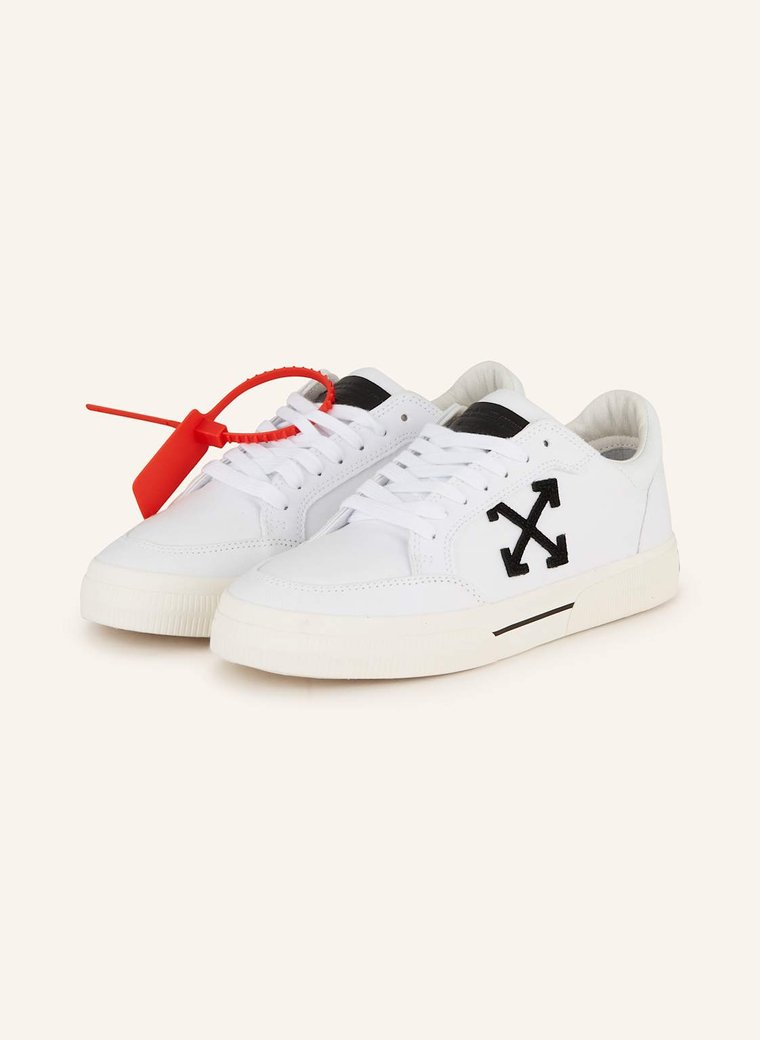 Off-White Sneakersy New Low Vulcanized weiss