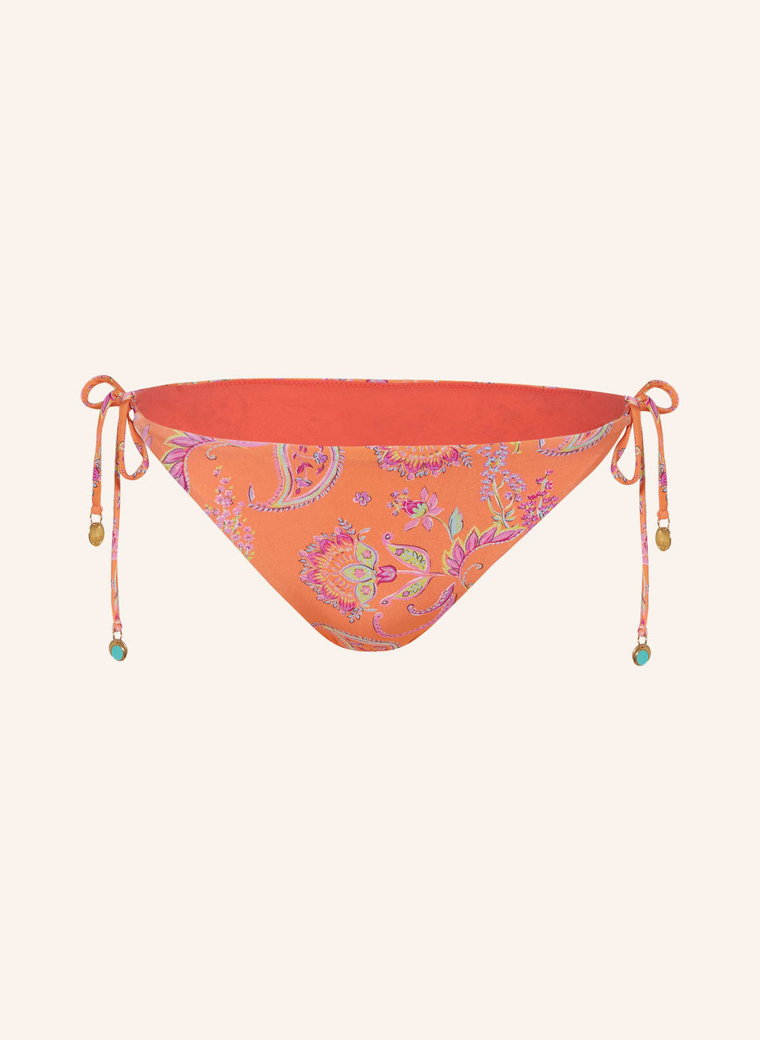 Banana Moon Couture Dół Od Bikini Trójkątnego Tosca Alakuri orange