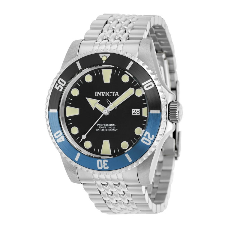 Pro Diver 39752 Men's Automatic Watch - 44mm Invicta Watches