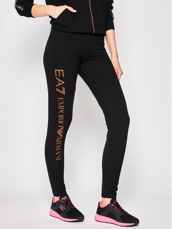 Legginsy EA7 Emporio Armani