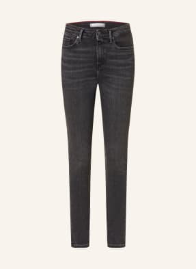 Tommy Hilfiger Jeansy Skinny grau