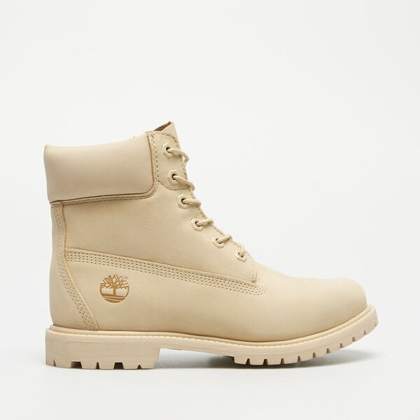 TIMBERLAND PREMIUM 6 INCH LACE UP WATERPROOF BOOT