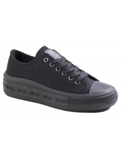 TRAMPKI BIG STAR - LL274A176 BLACK