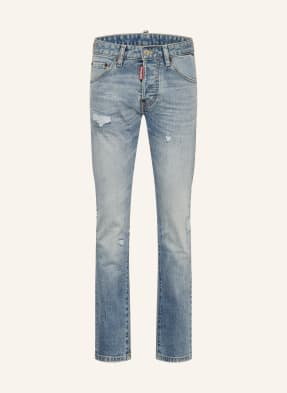 dsquared2 Jeansy Cool Guye# blau