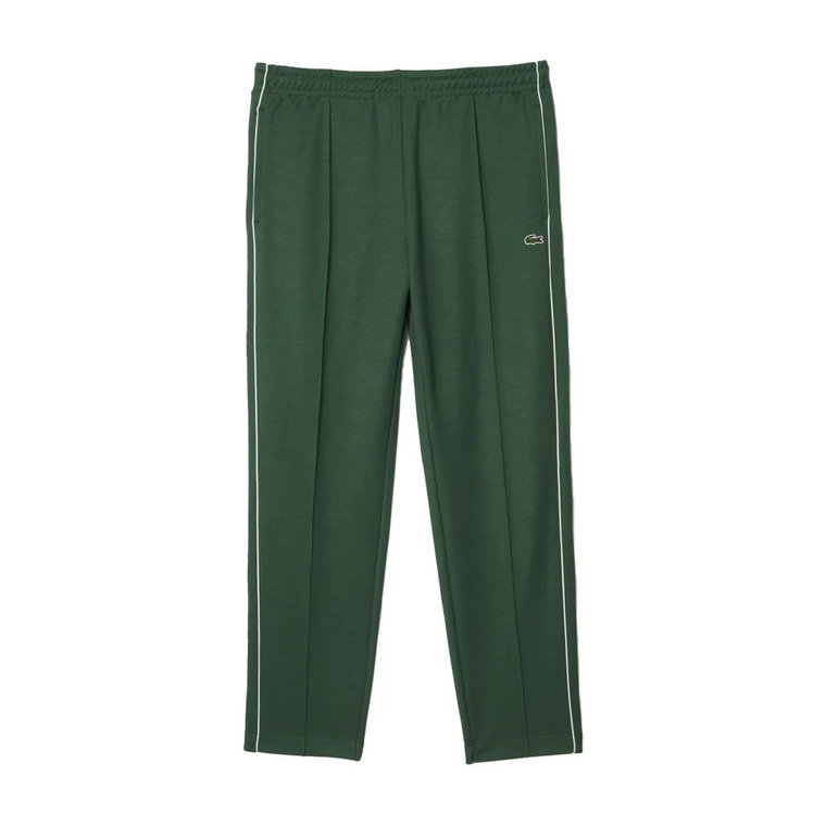 Straight Trousers Lacoste