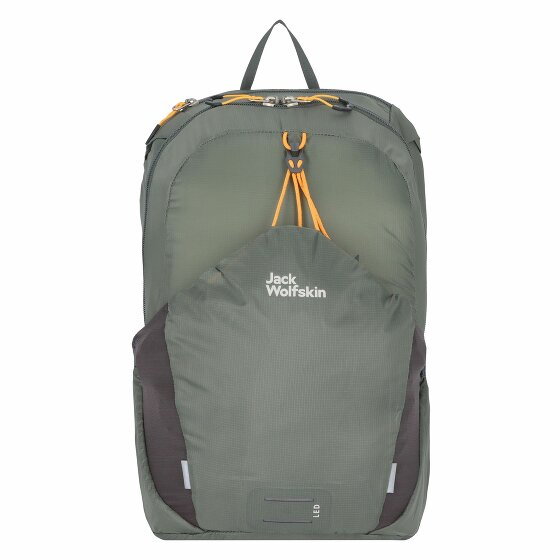 Jack Wolfskin Moab Jam 16 Plecak 44 cm gecko green